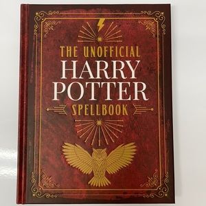 The Unofficial Harry Potter Spellbook